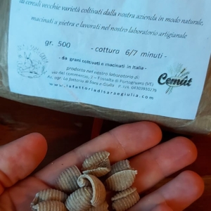 gnocchetti semi integrali misto farro gr. 100