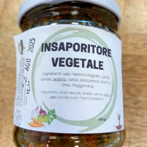 insaporitore vegetale  gr. 240