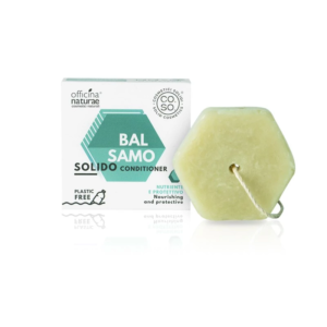 Balsamo solido nutriente e protettivo  gr. 64