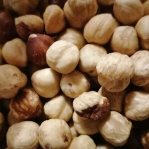 Nocciole tostate