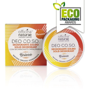 Deodorante solido "brioso"  ml. 50