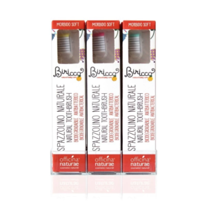 Spazzolino Eco-Sostenibile Baby (silver)