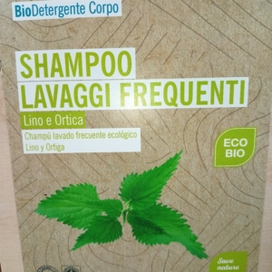 Shampoo Lavaggi Frequenti Lino & Ortica ( sfuso alla spina) gr. 500