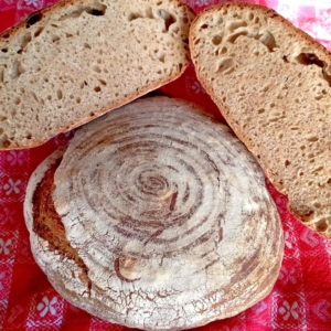 Pane ai 5 cereali kg. 1