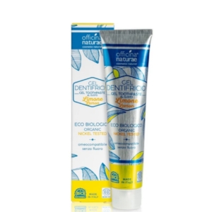 Dentifricio naturale limone ml.75