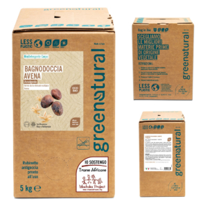 Bagnodoccia Avvolgente Avena  (sfuso alla spina) gr. 500