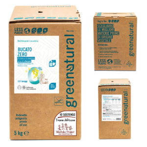 Bucato a mano e in lavatrice – Zero  (sfuso alla spina)gr 100