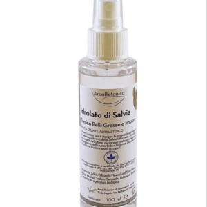 Idrolato di Salvia Bio ml. 100