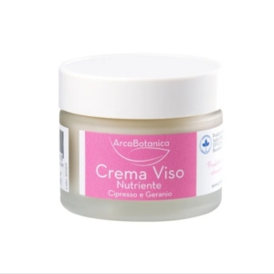 Crema Viso Nutriente Cipresso e Geranio  ml. 50