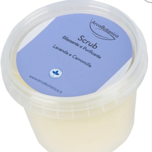 Scrub Lavanda e Camomilla gr. 300