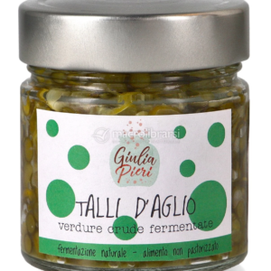 talli d'aglio  gr. 190