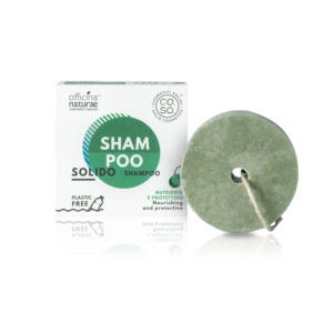 Shampoo Solido Nutriente e Protettivo gr. 64