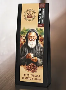 caffè macinato 100% arabica per macchina da espresso gr. 250