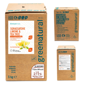 sgrassatore universale limone e tea tree  (sfuso alla spina) gr 100