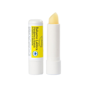 Balsamo Labbra Stick Mandarino e Arancio ml. 4,5