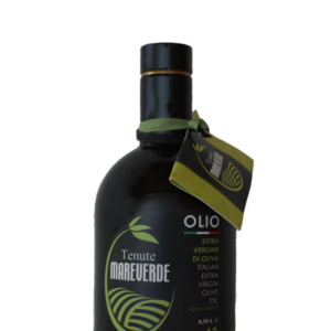 olio extravergine di oliva Tenute Mareverde 0,25 cl