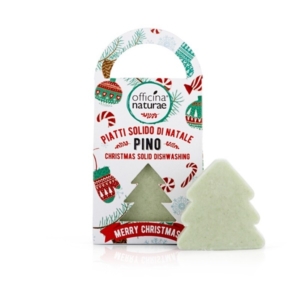 Pino :mini taglia detersivo piatti solido alla menta gr. 25
