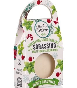 sgrassino  :mini taglia sgrassatore solido gr. 25
