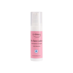 Bio Siero Labbra Rimpolpante e Levigante Acido Ialuronico 30 ml