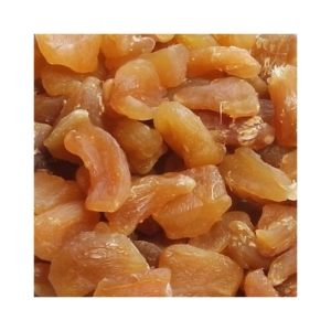 zenzero essiccato senza zucchero (con fruttosio)