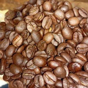 Caffè in grani Miscela Kairos 100% Arabica gr. 100
