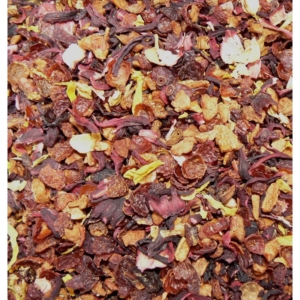 Tisana Sogno e Delizia di frutta Sonnentor  gr. 100