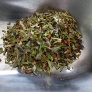origano siciliano gr. 100
