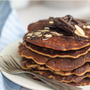 Mix per Pan Cake al Cacao Low Carb, Keto e Paleo Friendly  gr. 100