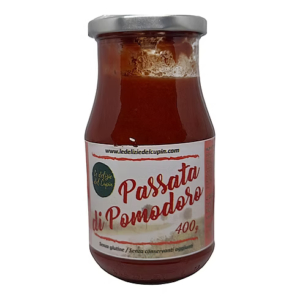 Passata di Pomodoro Le delizie del cupin gr. 400
