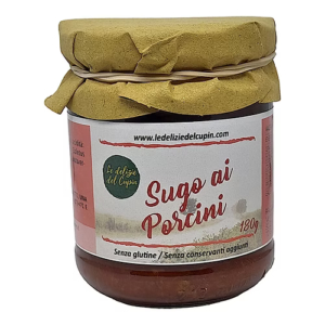 Sugo ai Funghi Porcini gr. 180
