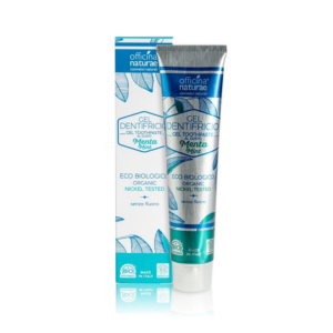 Dentifricio Naturale Menta ml. 75